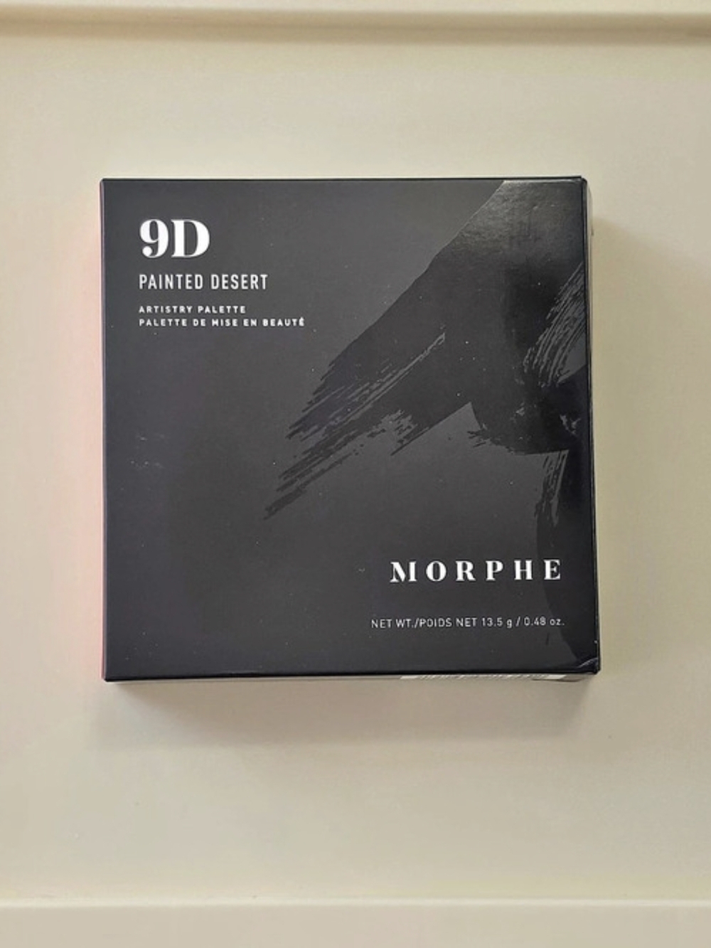 Morphe 9D Painted Desert Artistry Palette - NIB